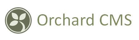 Orchard CMS logo