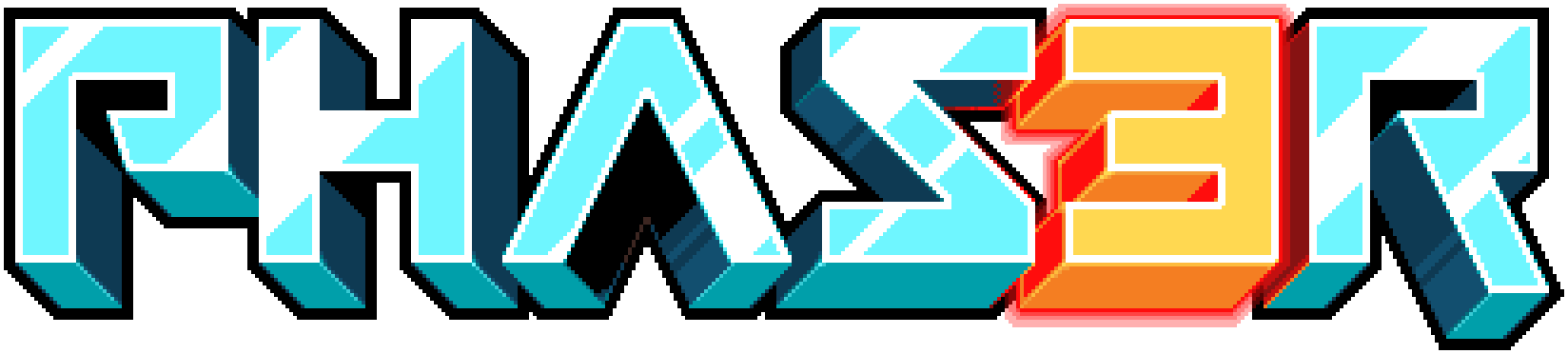 Phaser 3 Logo